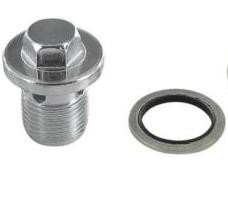 VAICO Afsluitschroef, oliepan V40-0756 Carterplug VAICO AVEO V40-0756 goedkoop