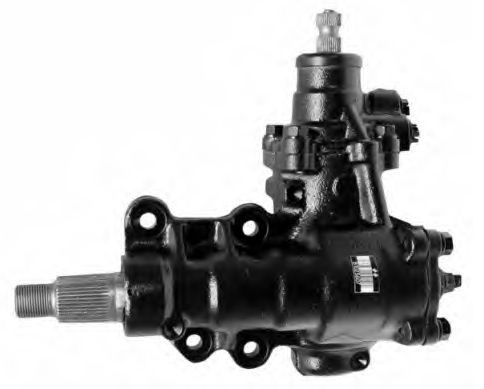 SERCORE Lenkgetriebe 09CD300 09CD300 SERCORE Piazza I (JR120/130) Lenkgetriebe kaufen