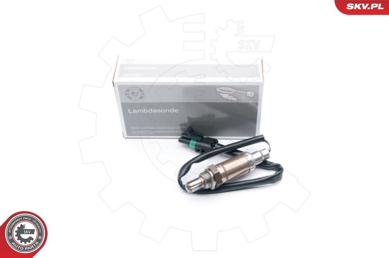 ESEN SKV Sonda lambda 09SKV529 09SKV529 Lambda sensor RENAULT TRAFIC ESEN SKV