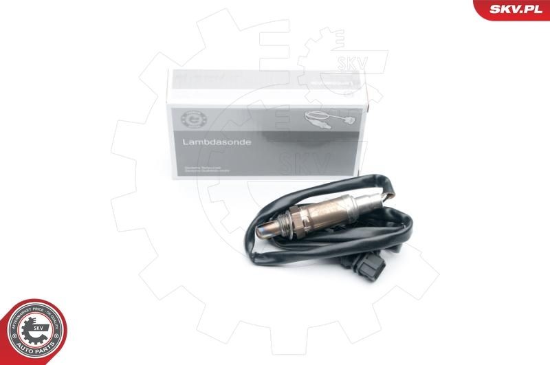 ESEN SKV Sonde lambda 09SKV545 ESEN SKV 09SKV545 Capteur lambda 460 L (464) d'origine prix