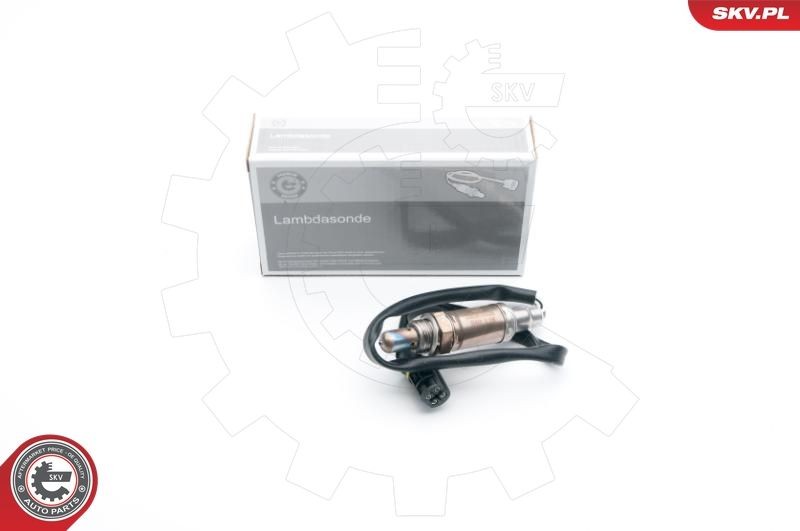 ESEN SKV Lambdasonde 09SKV608 09SKV608 Oksygensensor MERCEDES-BENZ SLK ESEN SKV