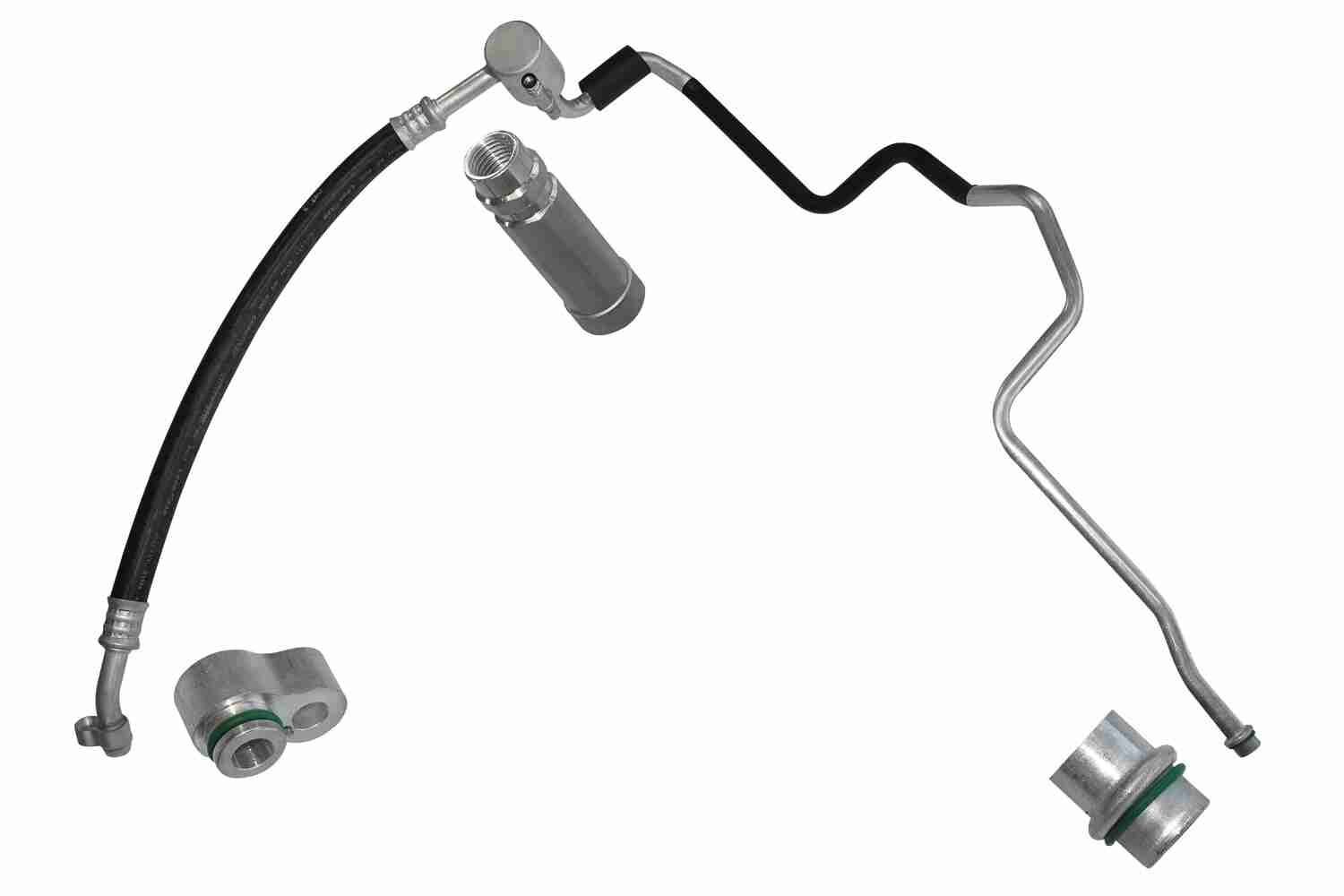 Conduite à basse pression, climatisation VEMO V15-20-0005 VEMO V15-20-0005 Durite de climatisation SEAT LEON 2004