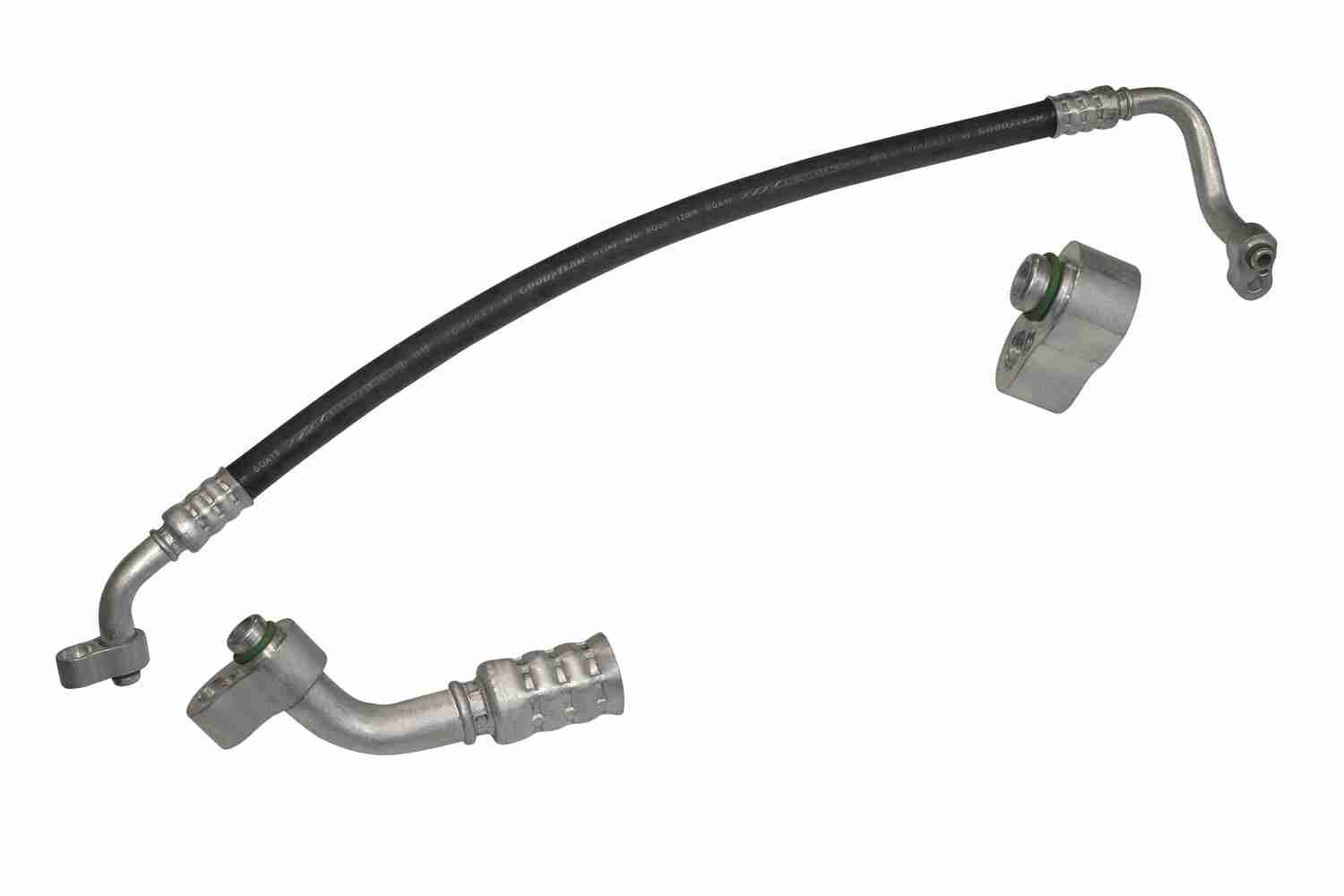 VEMO Przewód wysokiego / niskiego ciżnienia, klimatyzacja V15-20-0029 Przewody / węże Seat Leon 1: Przewód wysokiego / niskiego ciżnienia, klimatyzacja VEMO V15-20-0029