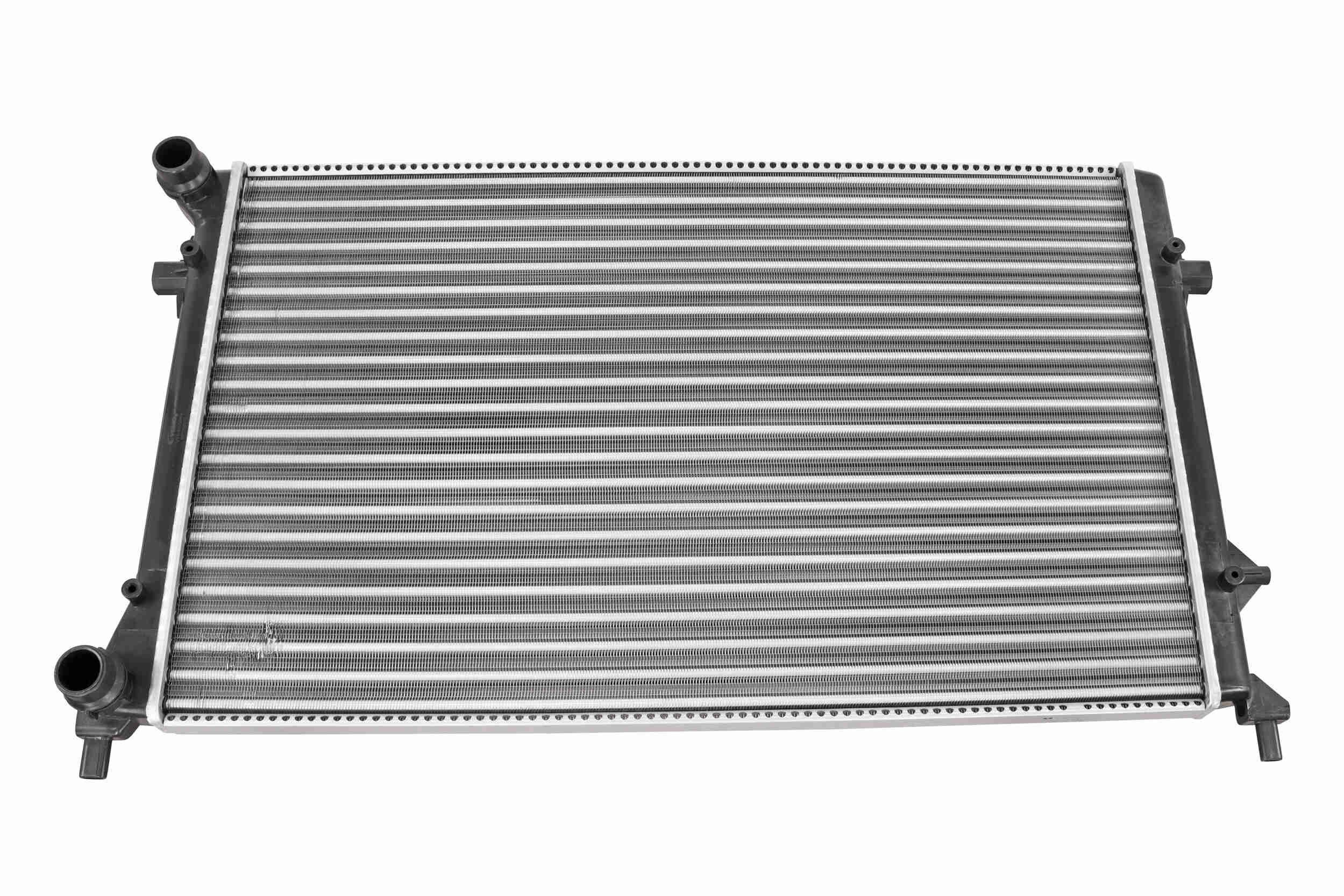 VEMO Radiaator, mootorijahutus V15-60-5049 Mootori radiaator VEMO Audi 80 V15-60-5049