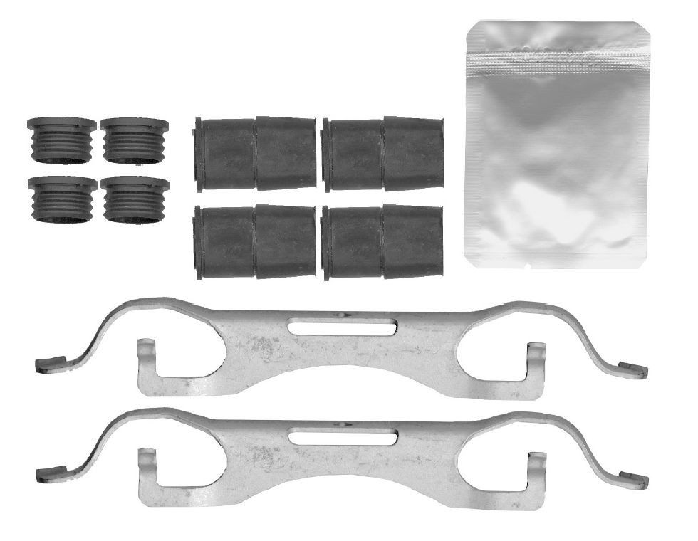 BOSCH Kit accessori, pastiglia freno 1 987 474 762 BOSCH 1 987 474 762 Kit accessori, pastiglia freno T2/L Veicolo Municipale prezzo