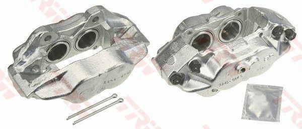 Bremsecaliper TRW BHS1285E TRW BHS1285E: Bremseklave Land Rover DEFENDER 2009