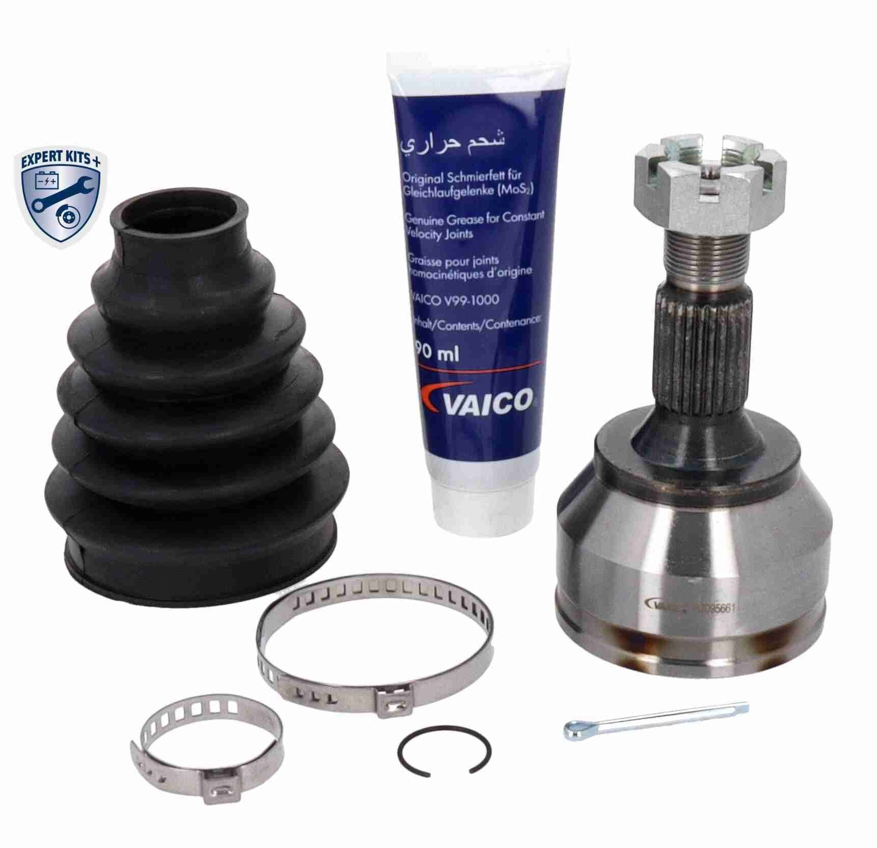 VAICO Joint kit, drive shaft V22-0247 PEUGEOT 406 VAICO cv joint V220247