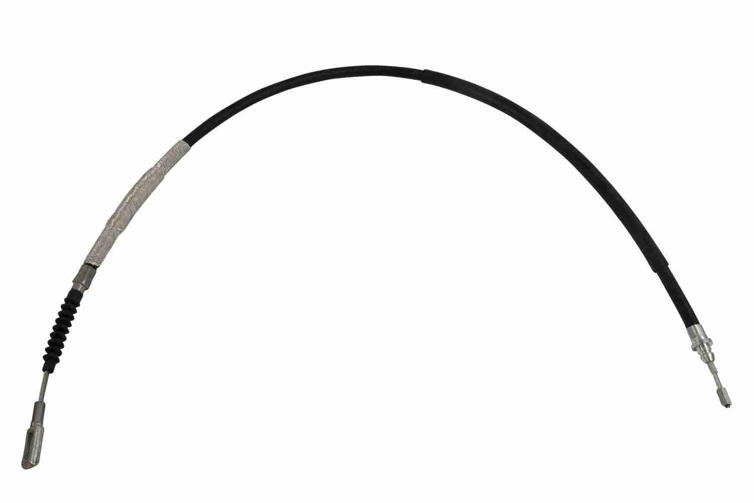 VAICO Tautrekk, håndbremse V24-30015 Håndbremsekabel VAICO DS3 V24-30015 billige