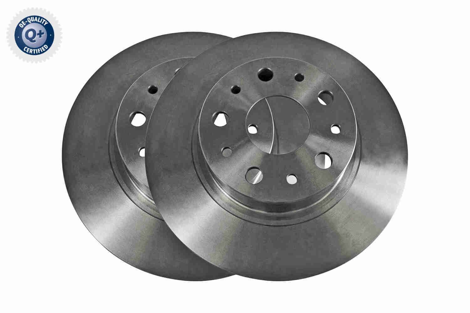 VAICO Jarrulevy V24-40008 V24-40008 VAICO Jarrulevyt Alfa Romeo GIULIETTA hinta