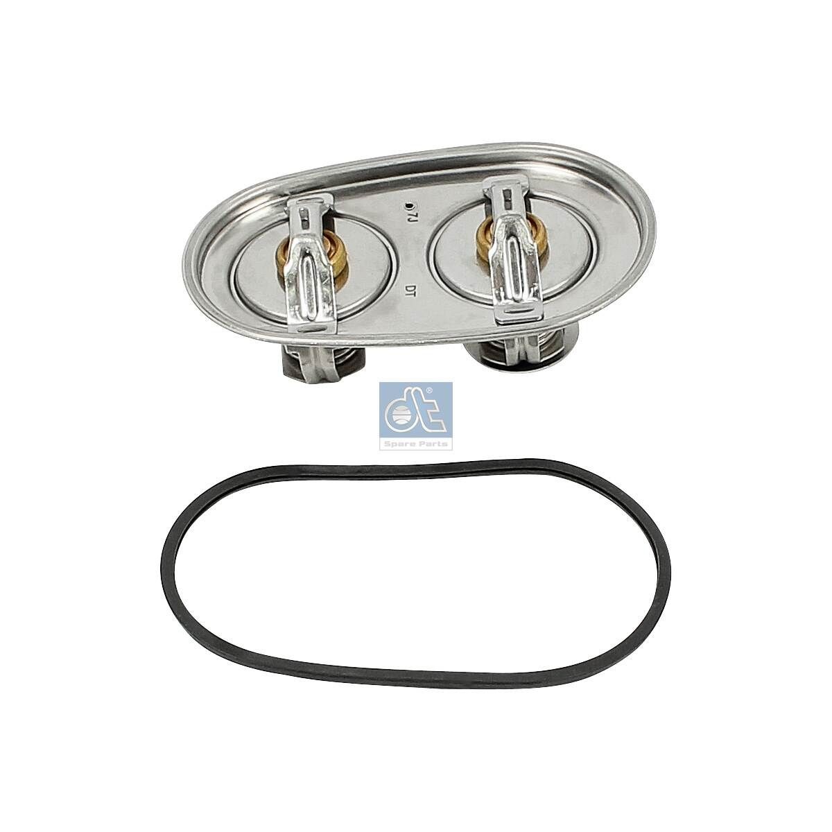 DT Spare Parts Termostat chladenia 1.11406 1.11406 DT Spare Parts Termostat Toyota lacné