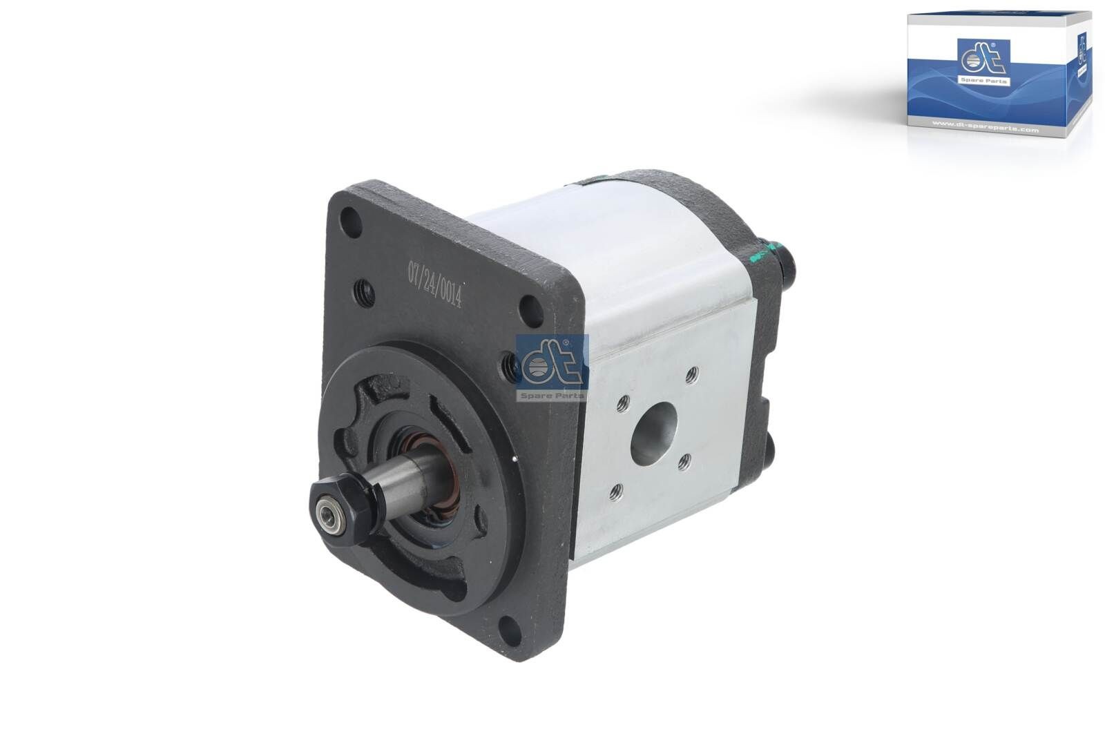 DT Spare Parts Electric Motor, radiator fan 1.11740SP Volkswagen TOURAN DT Spare Parts electric motor, radiator fan 111740SP