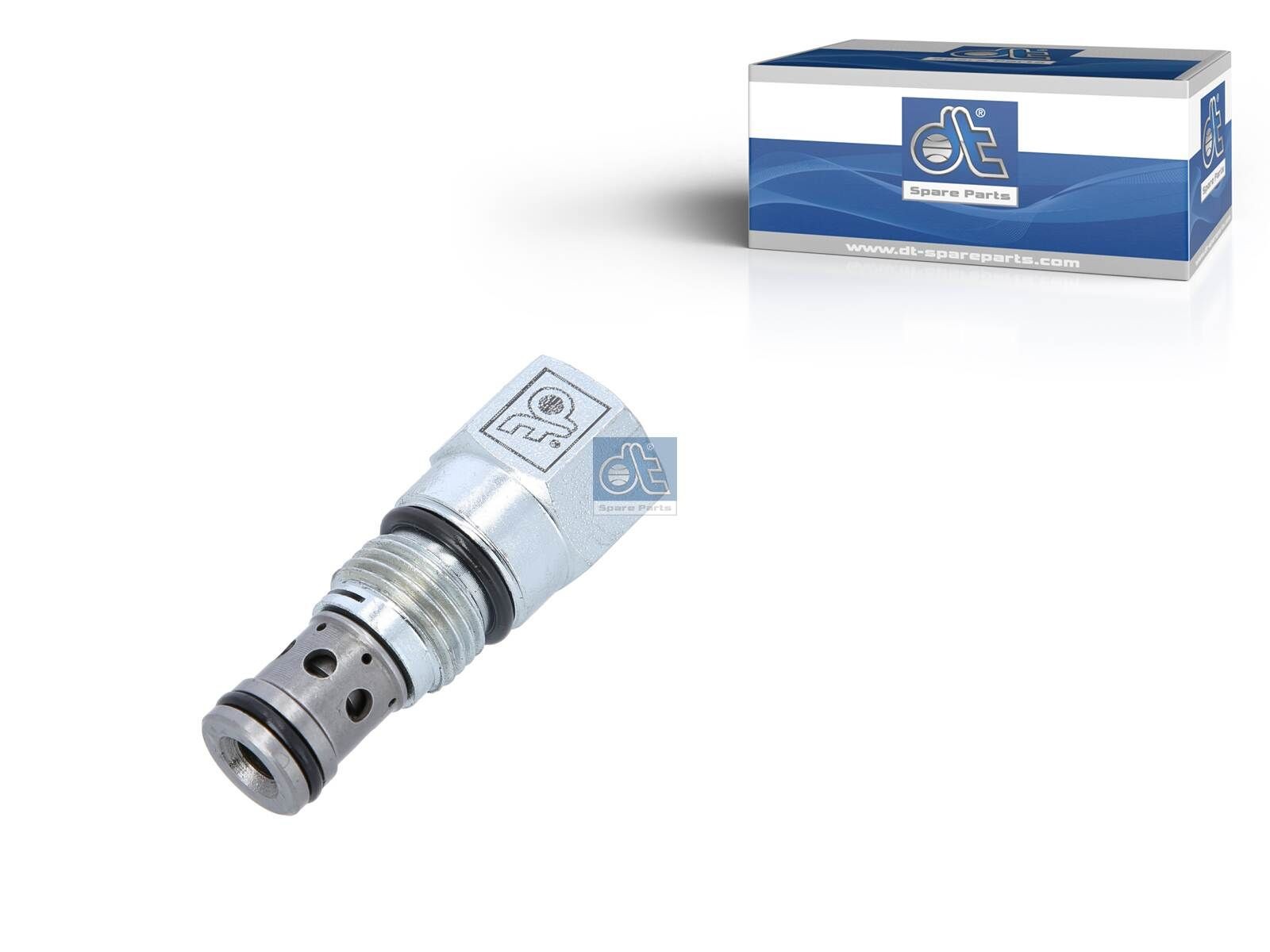 DT Spare Parts Μπεκ, σύστημα ψεκασμού 1.12195 1.12195 Ρυθμιστησ πιεσησ βενζινησ FIAT PUNTO DT Spare Parts