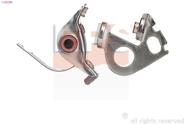 EPS Condenseur, système d'allumage 1.122.105 1.122.105 EPS Allumeur Honda pas cher