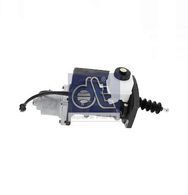 DT Spare Parts Clutch Actuator 1.13228 DT Spare Parts 1.13228 Mazda 2 DH clutch position sensor replacement