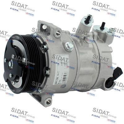 SIDAT Kondicioniera kompresors 1.1400A 1.1400A SIDAT Kondicioniera kompresors Skoda lēti