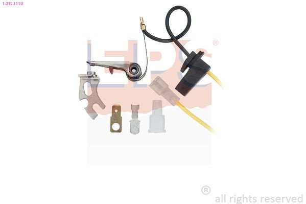 EPS Stift 1.206.069 EPS 1.206.069 Tenningsregulator OPEL Rekord D Stasjonsvogn billige