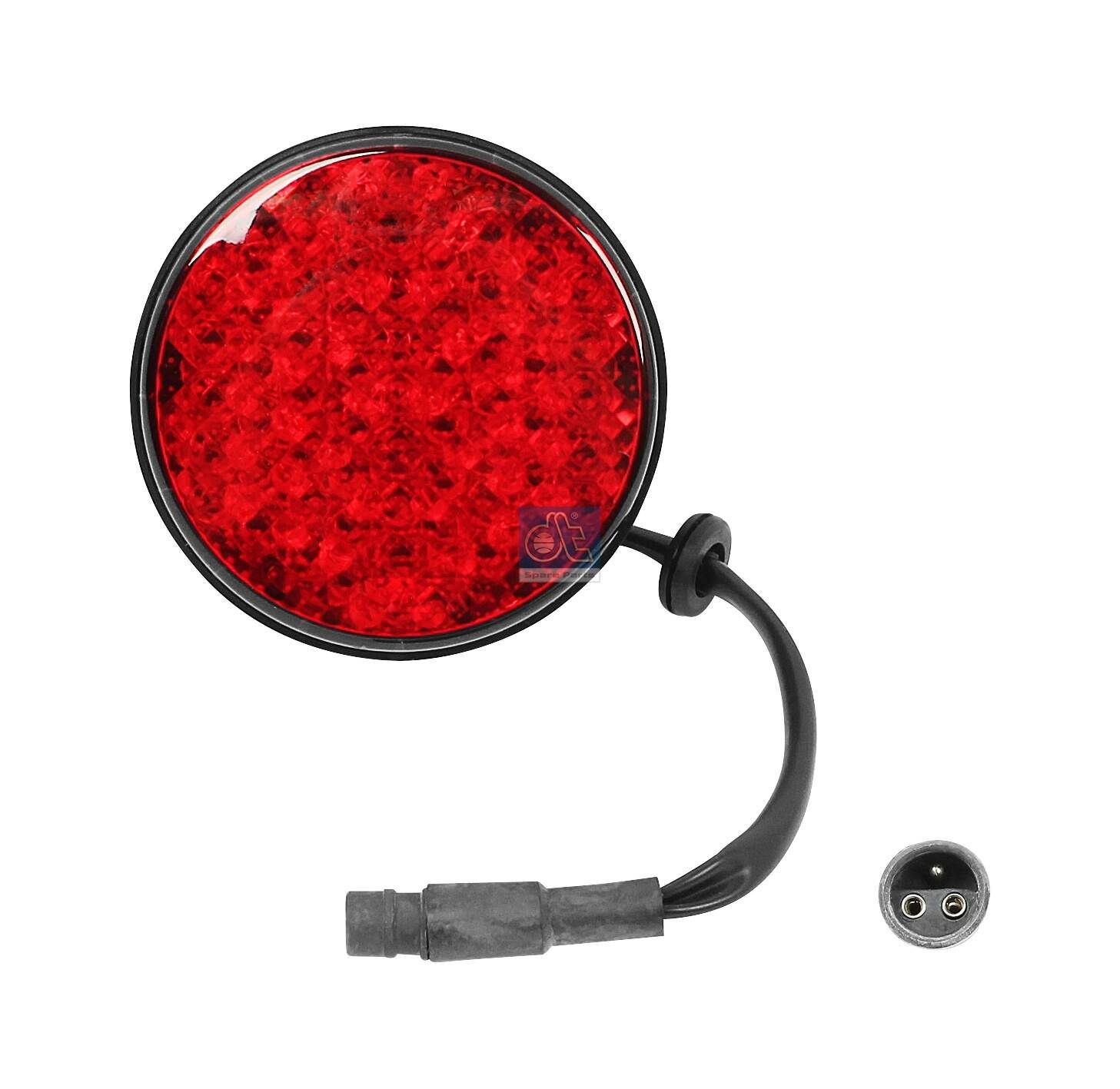 DT Spare Parts Bromsljus 1.21289 1.21289 DT Spare Parts bromsljus SEAT AROSA