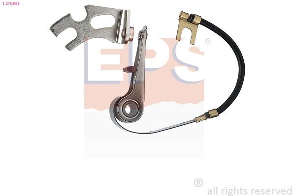 EPS Kit contatti, Distributore di accensione 1.215.055 EPS 1.215.055 Kit contatti, Distributore di accensione