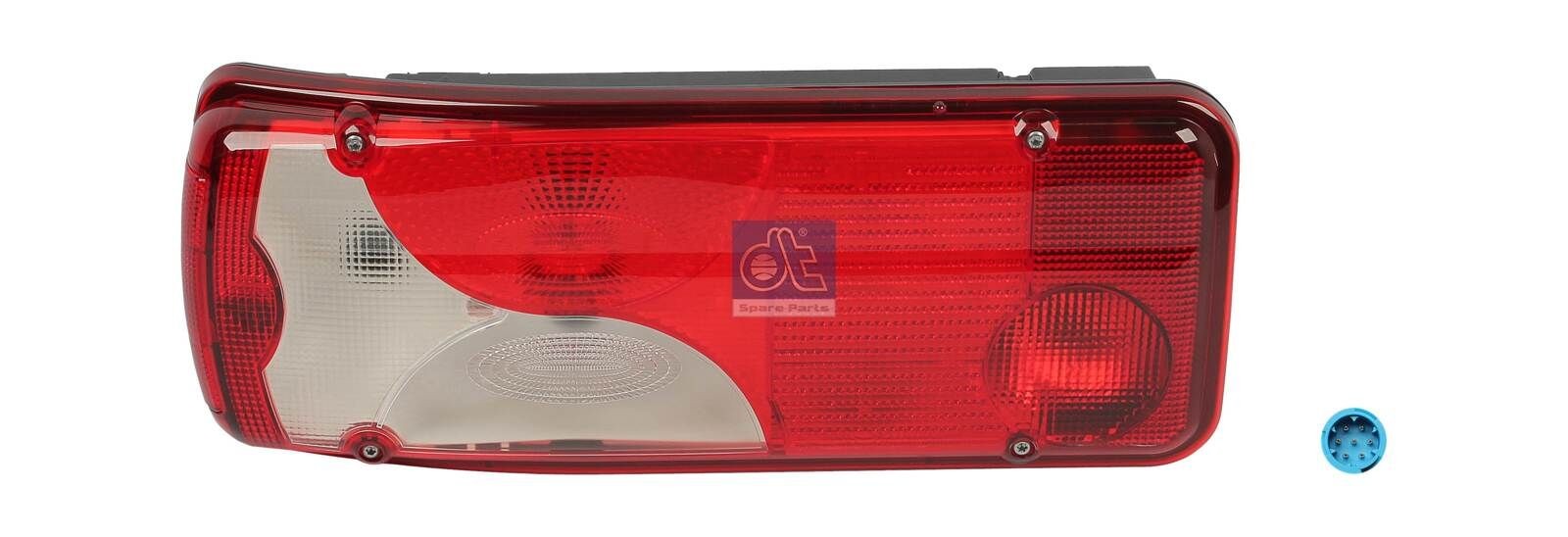 DT Spare Parts Reflektor 1.21887 Reflektor DT Spare Parts Opel ZAFIRA 1.21887