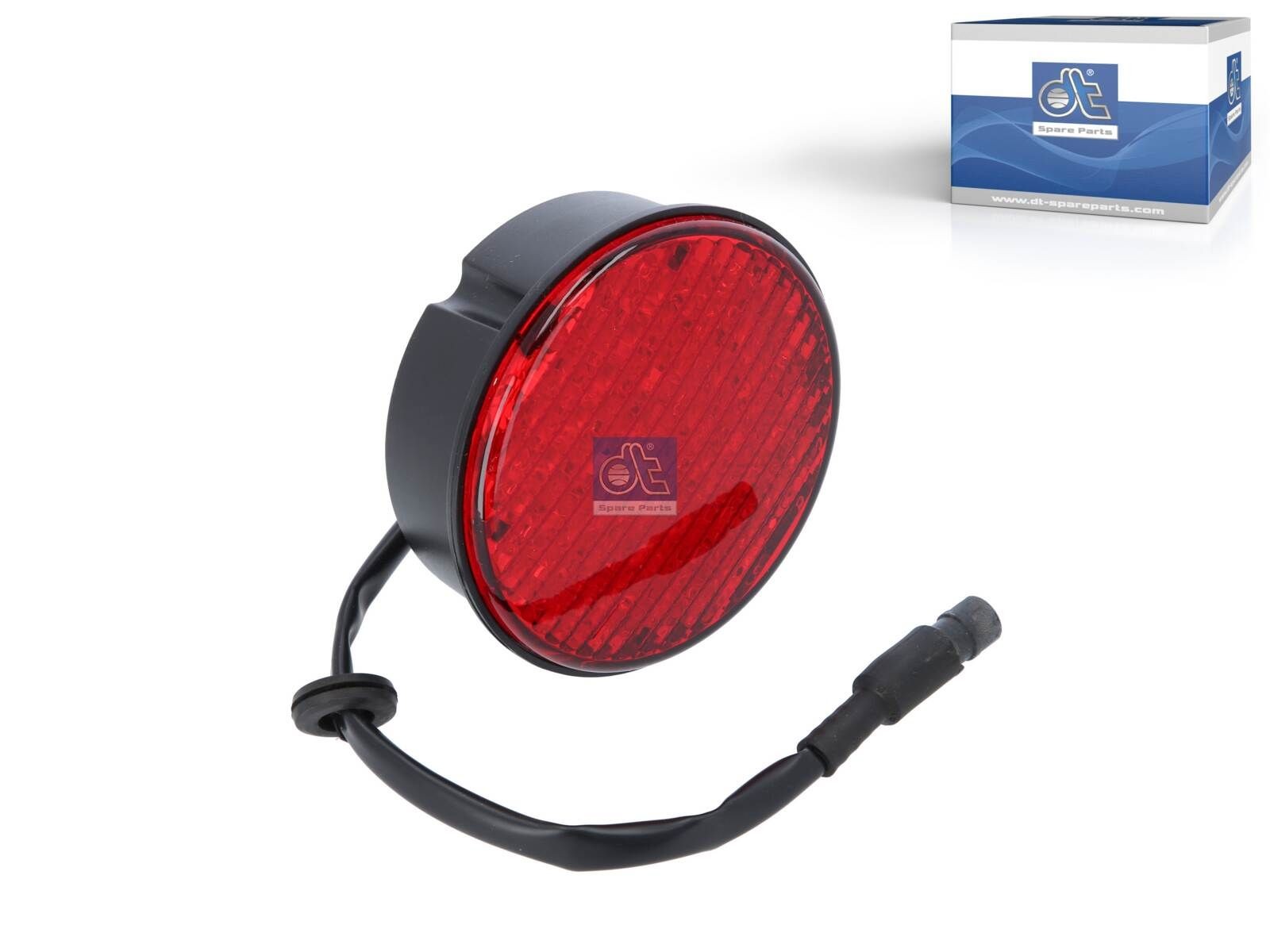 DT Spare Parts Πίσω φώτα ομίχλης 1.21932 1.21932 Πίσω φώτα ομίχλης FIAT PUNTO DT Spare Parts