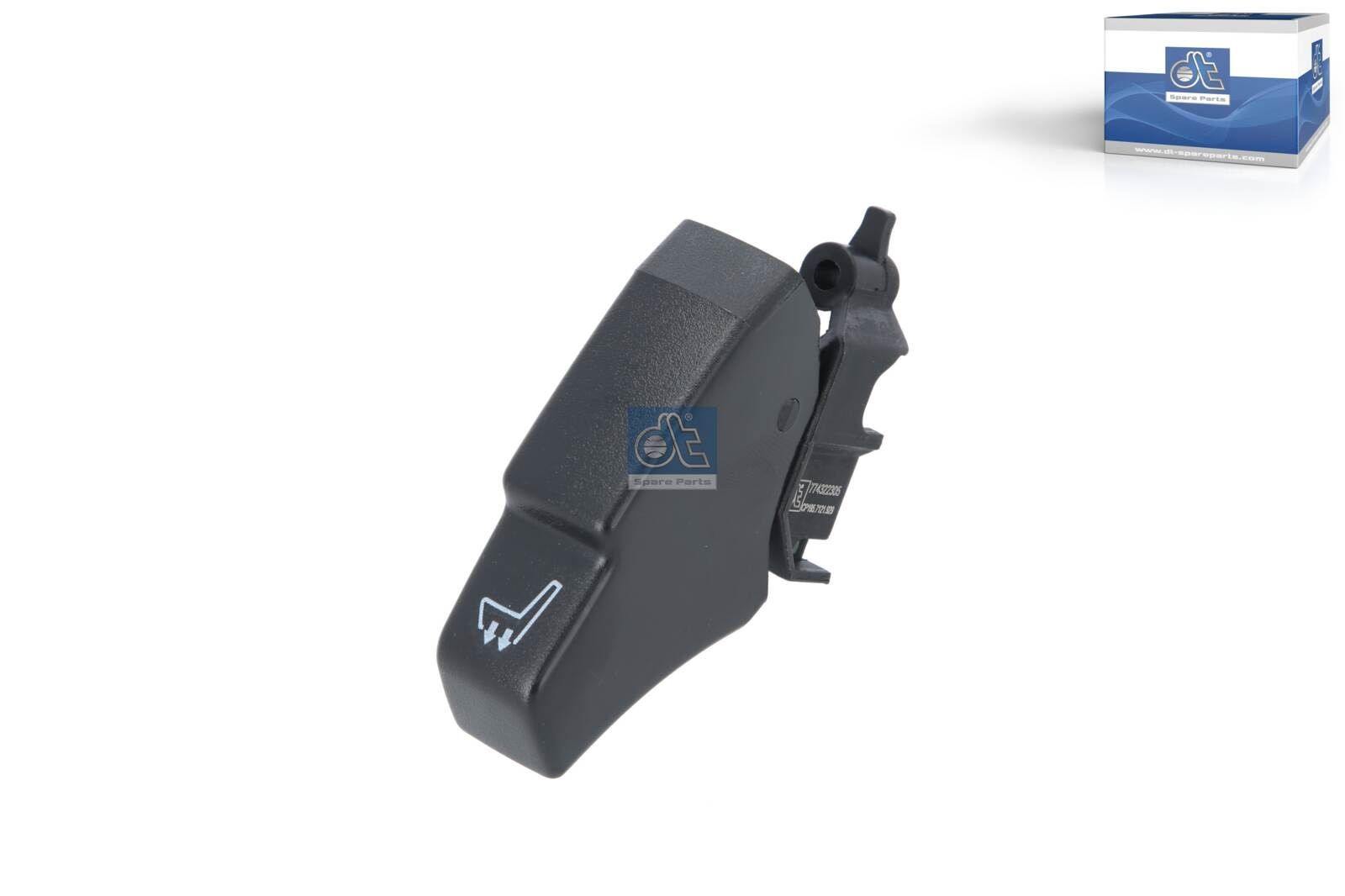 DT Spare Parts Sitzsteuergerät 1.22929 1.22929 DT Spare Parts Mitsubishi Colt Z30 Sitzverstellung kaufen