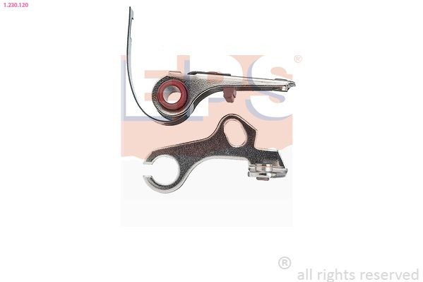 EPS Stift 1.230.120 EPS 1.230.120 Tenningsregulator Fiat Seicento 187 originale pris