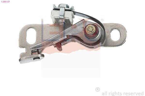 EPS Stift 1.230.127 Tenningsregulator EPS Ford FIESTA 1.230.127