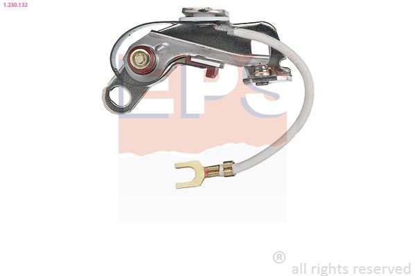 EPS Ühenduskomplekt, süütejagaja 1.230.132 EPS 1.230.132 Süütejagaja Seat Ibiza 5 hind