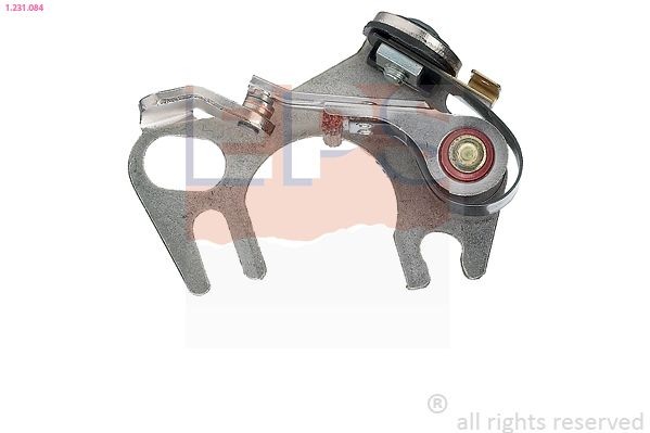 Contactpuntset, stroomverdeler EPS 1.231.084 EPS 1.231.084: Stroomverdeler Mazda MX-5 2004