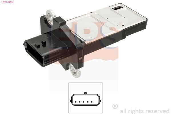 EPS Kit contatti, Distributore di accensione 1.231.094UHV EPS 1.231.094UHV Spinterogeno Volkswagen LUPO costo