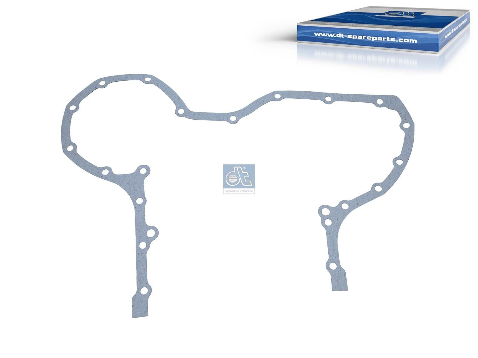 DT Spare Parts Guarnizione, Carter distribuzione 1.24009 1.24009 DT Spare Parts Guarnizione carter distribuzione DODGE prezzo