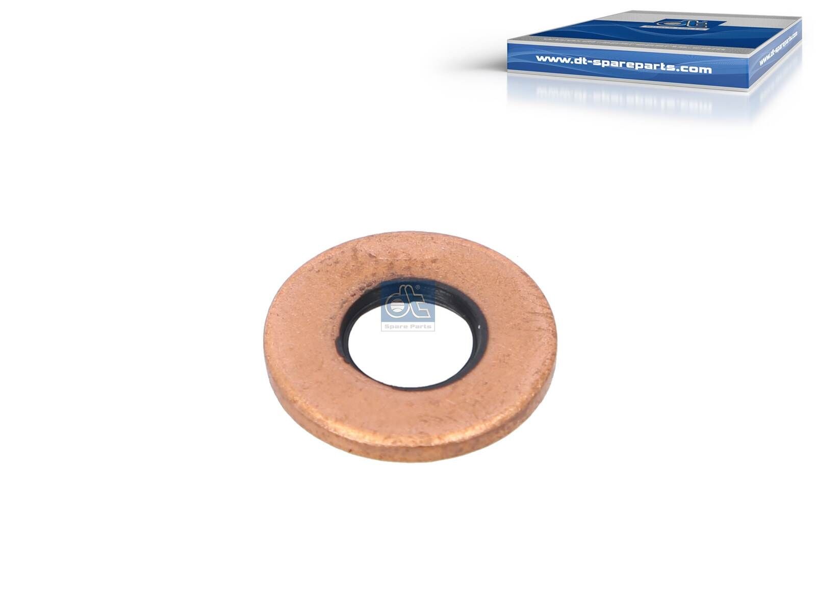 DT Spare Parts Retentor, válvula injectora 1.24161 Retentor suporte de injector DT Spare Parts 400 1.24161 baratos