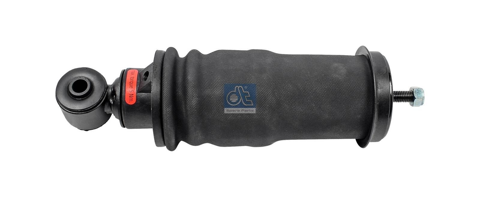 DT Spare Parts Shock Absorber, cab suspension 1.25978 Opel ASTRA DT Spare Parts driver cab suspension 125978