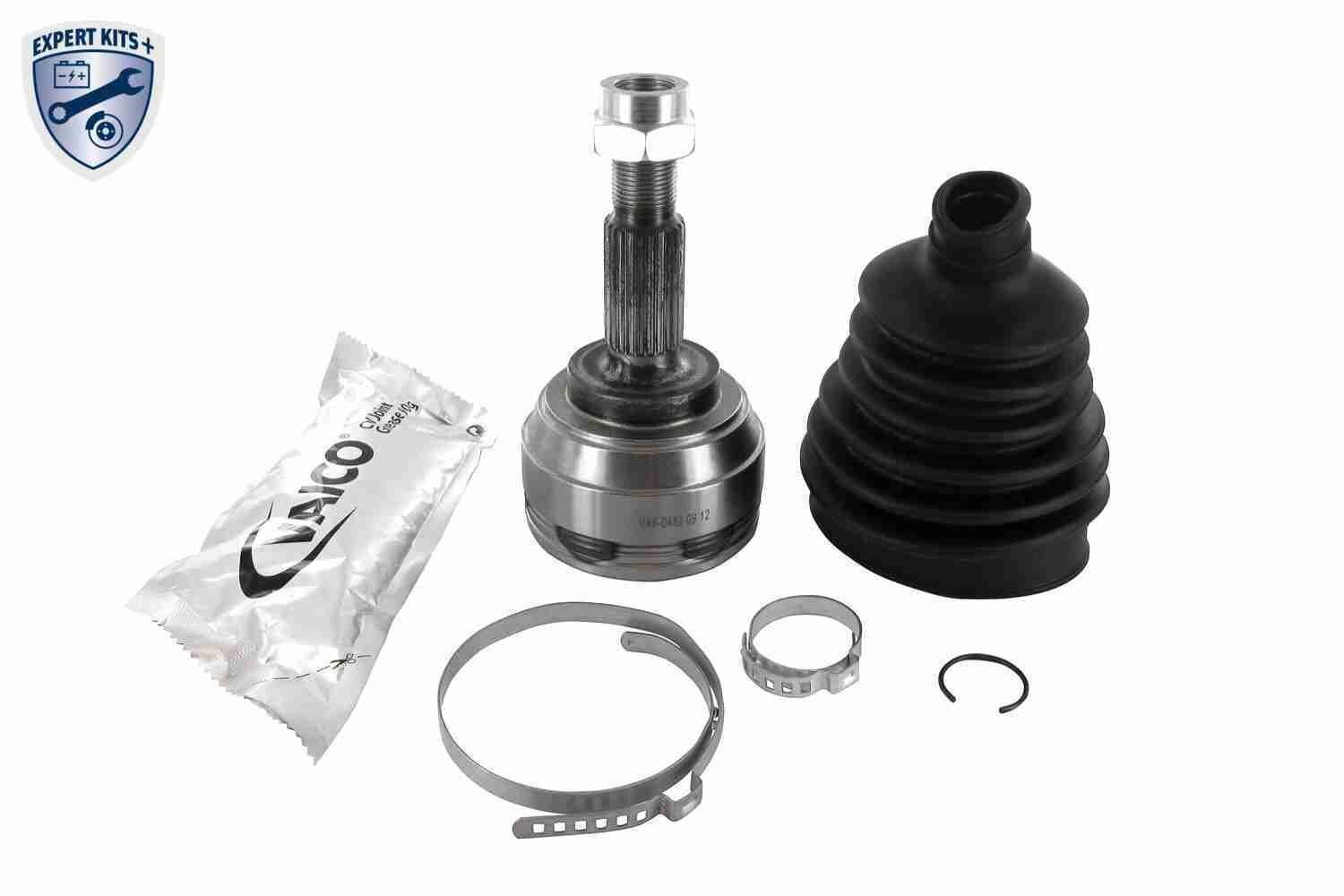 VAICO Homokineet reparatie set, aandrijfas V46-0482 V46-0482 Homokinetische koppeling RENAULT MASTER VAICO