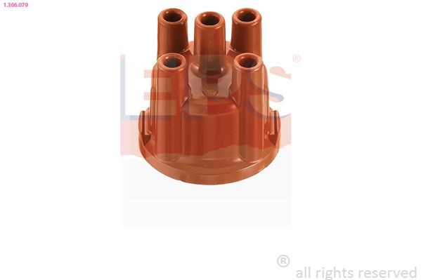 EPS Tête de delco 1.306.079 EPS 1.306.079 Allumeur capuchon Alfa Romeo 162B d'origine prix