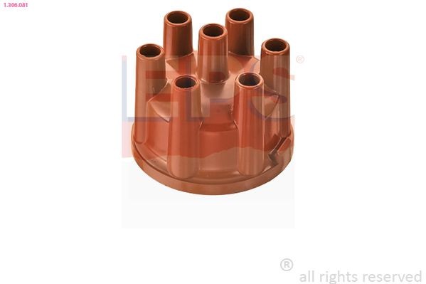 EPS Tête de delco 1.306.081 Nissan PATROL Allumeur capuchon EPS 1.306.081