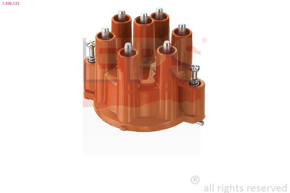EPS Fordelerlokk 1.306.123 Tenningsregulatordeksel Dacia FS_ 1.306.123 EPS