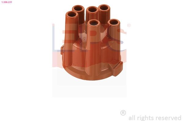 EPS Fordelerlokk 1.306.231 EPS 1.306.231 Tenningsregulatordeksel VW LT 28-35 II Minibuss billige