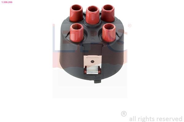 EPS Distributor Cap 1.306.266 Audi 90 EPS distributor cap 1306266