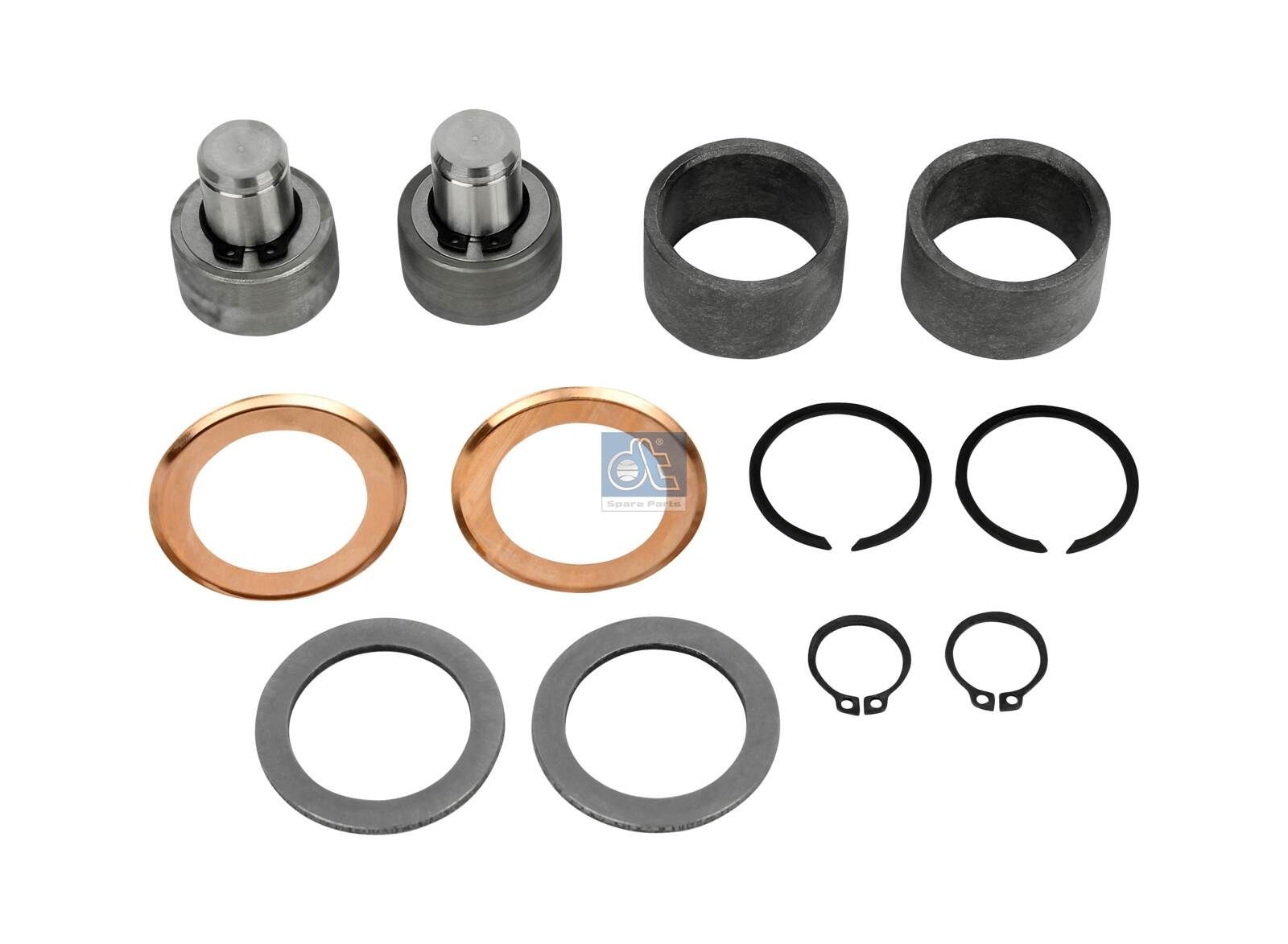 DT Spare Parts Reparasjonssett, utløserlager 1.31345 Trøstelager DT Spare Parts MODEL Y 1.31345 billige