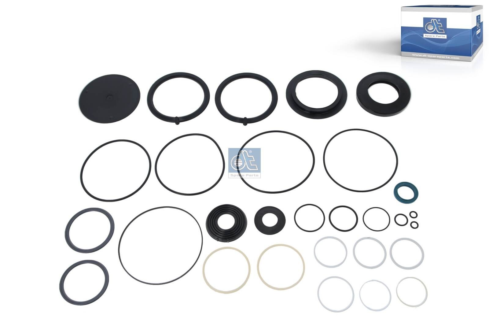 DT Spare Parts Reparatieset, stuurhuis 1.31906 1.31906 Reparatieset, stuurhuis FORD ECOSPORT DT Spare Parts