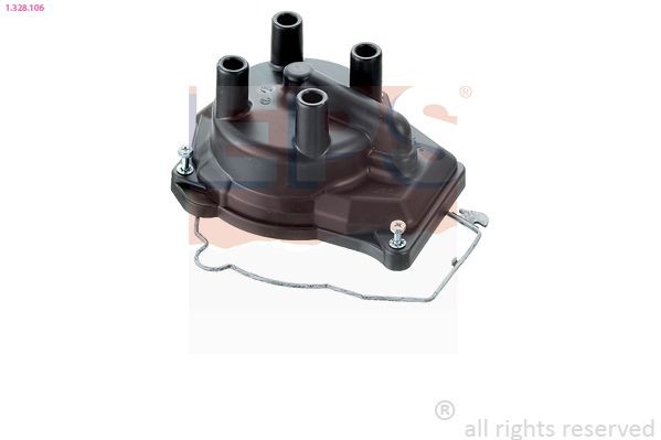 EPS Tampa do distribuidor de ignição 1.328.106 EPS 1.328.106 Tampa do distribuidor Civic 6 Fastback originais preço