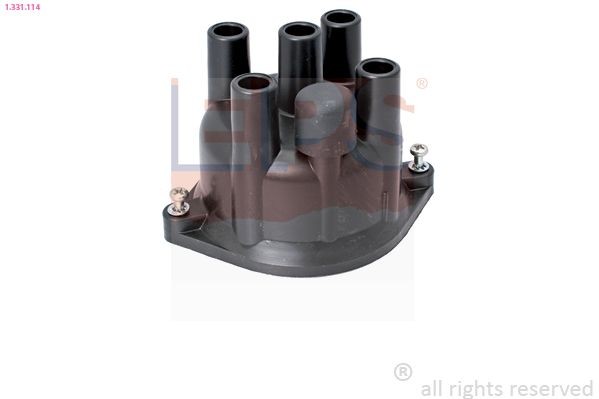 Tampa do distribuidor de ignição EPS 1.331.114 EPS 1.331.114: Tampa do distribuidor Nissan MICRA 2001