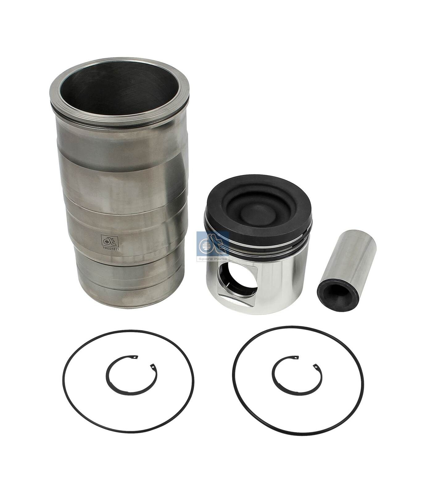 DT Spare Parts Sada vlożky valcov 1.33121 DT Spare Parts 1.33121 Sada vlożky valcov