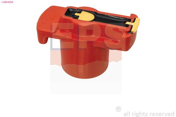 EPS Palec (rotor) rozdeľovača zapaľovania 1.406.025R Palec rozdeľovača zapaľovania EPS MAVERICK 1.406.025R lacné