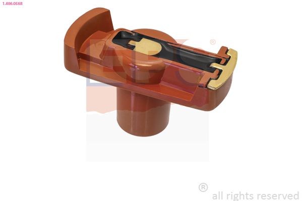 EPS Palec (rotor) rozdeľovača zapaľovania 1.406.056R 1.406.056R Rotor rozdeľovača zapaľovania EPS TOYOTA C-HR