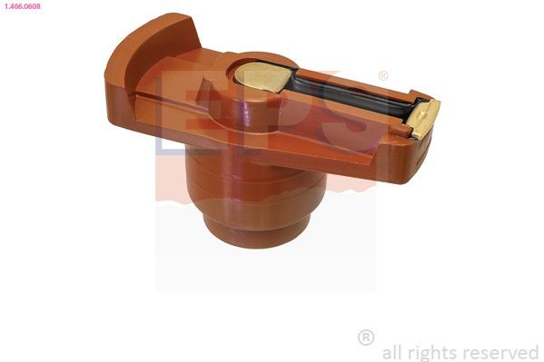 Stroomverdelerrotor EPS 1.406.060R EPS 1.406.060R: Distributeur rotor Mercedes S-Klasse 2007
