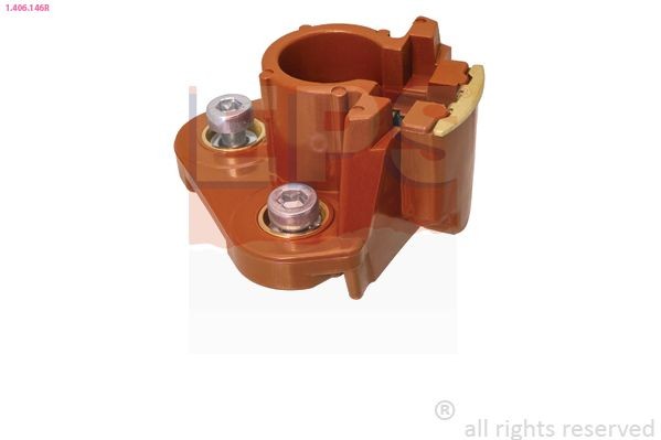EPS Stroomverdelerrotor 1.406.146R 1.406.146R Verdeler rotor AUDI QUATTRO EPS