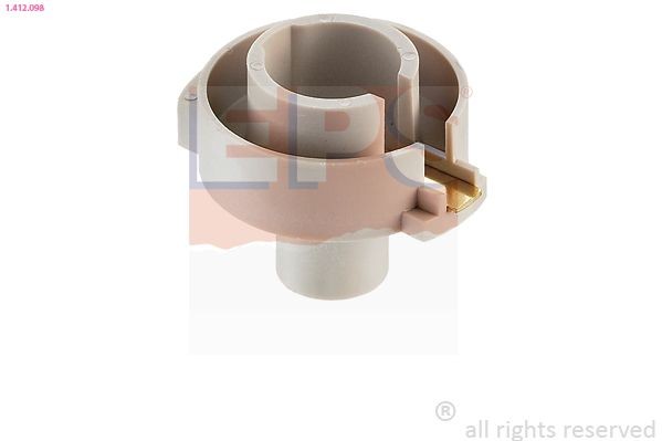 Rotor EPS 1.412.098 EPS 1.412.098: Fordelerrotor Daewoo MATIZ 2021