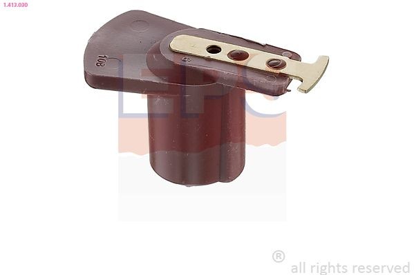 EPS Spazzola rotante spinterogeno 1.413.030 EPS 1.413.030 Spazzola spinterogeno TOYOTA Carina Hatchback (T15) originali prezzo